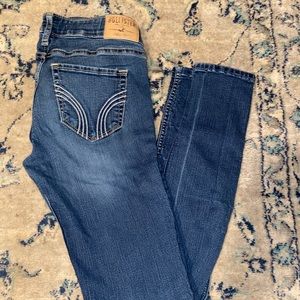 Hollister skinny jeans